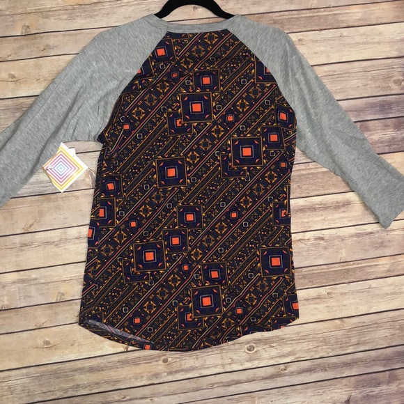 LULAROE || RANDY SHIRT - Picture 2 of 4